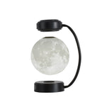 3D LED Levitating Moon Night Light – Magnetic Floating Rotating Lamp