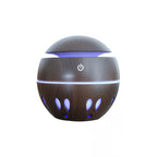 USB Aroma Essential Oil Ultrasonic Cold Steam Diffuser Air Humidifier