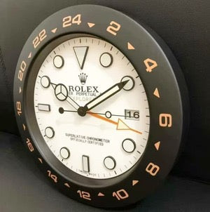 Luxury MasterTime Wall Clock Series