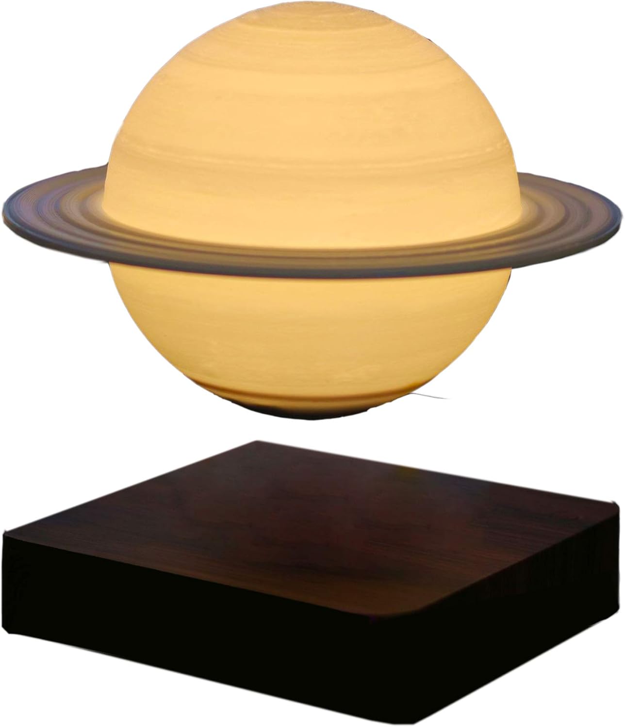 Levitating Moon Lamp – Floating LED Night Light