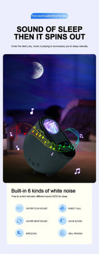 Aurora Borealis Starlight Projector
