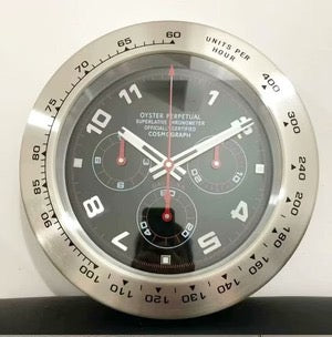 Luxury MasterTime Wall Clock Series