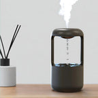 Home Fashion Anti-Gravity Water Drop Humidifier.