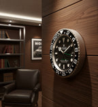 Luxury MasterTime Wall Clock Series
