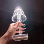 Crystal Touch Table Lamp