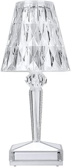 Crystal Touch Table Lamp