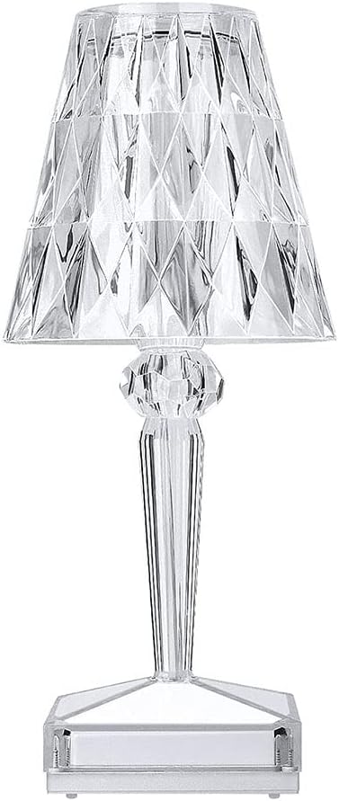 Crystal Touch Table Lamp