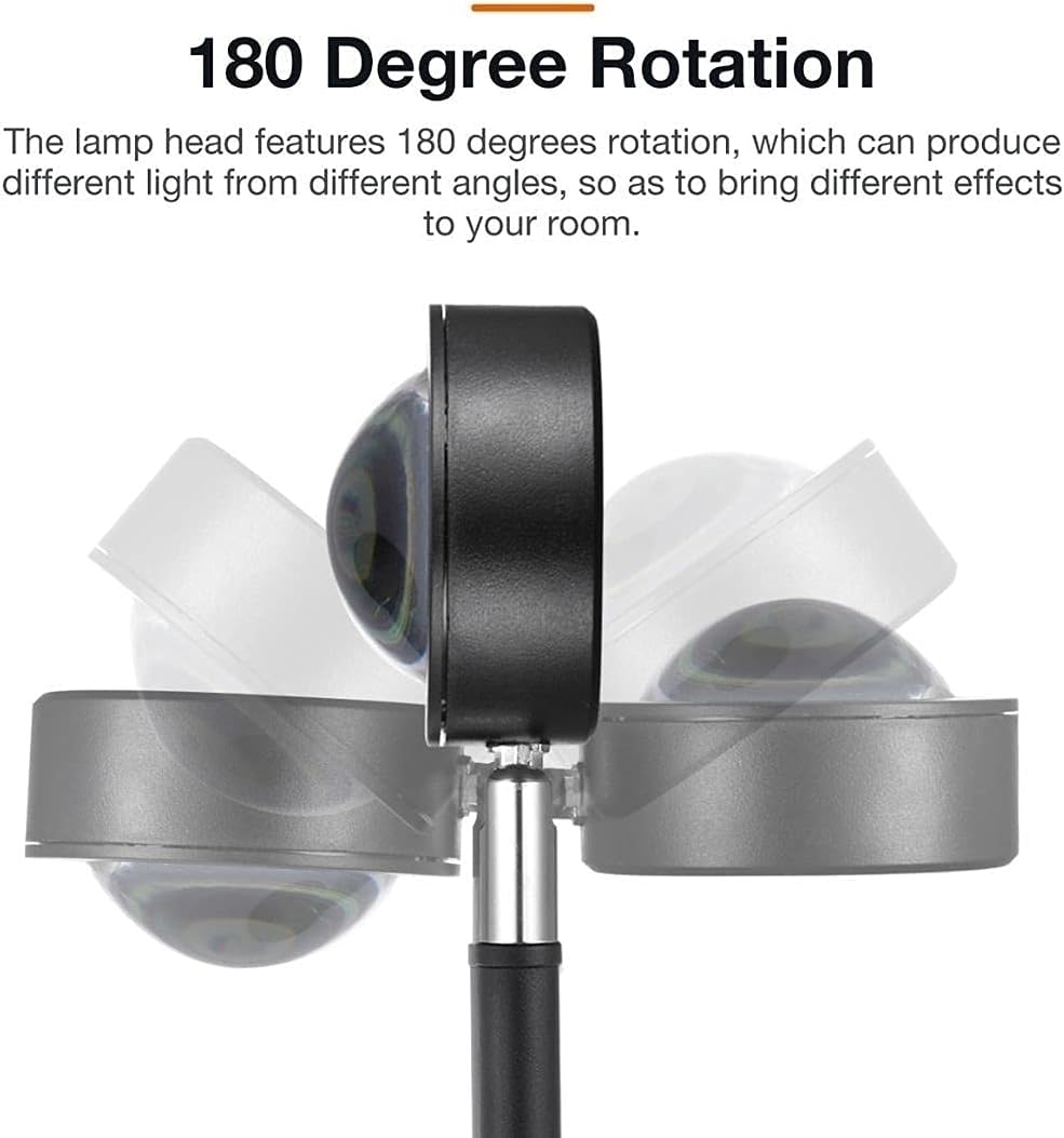 Sunset Projection Lamp