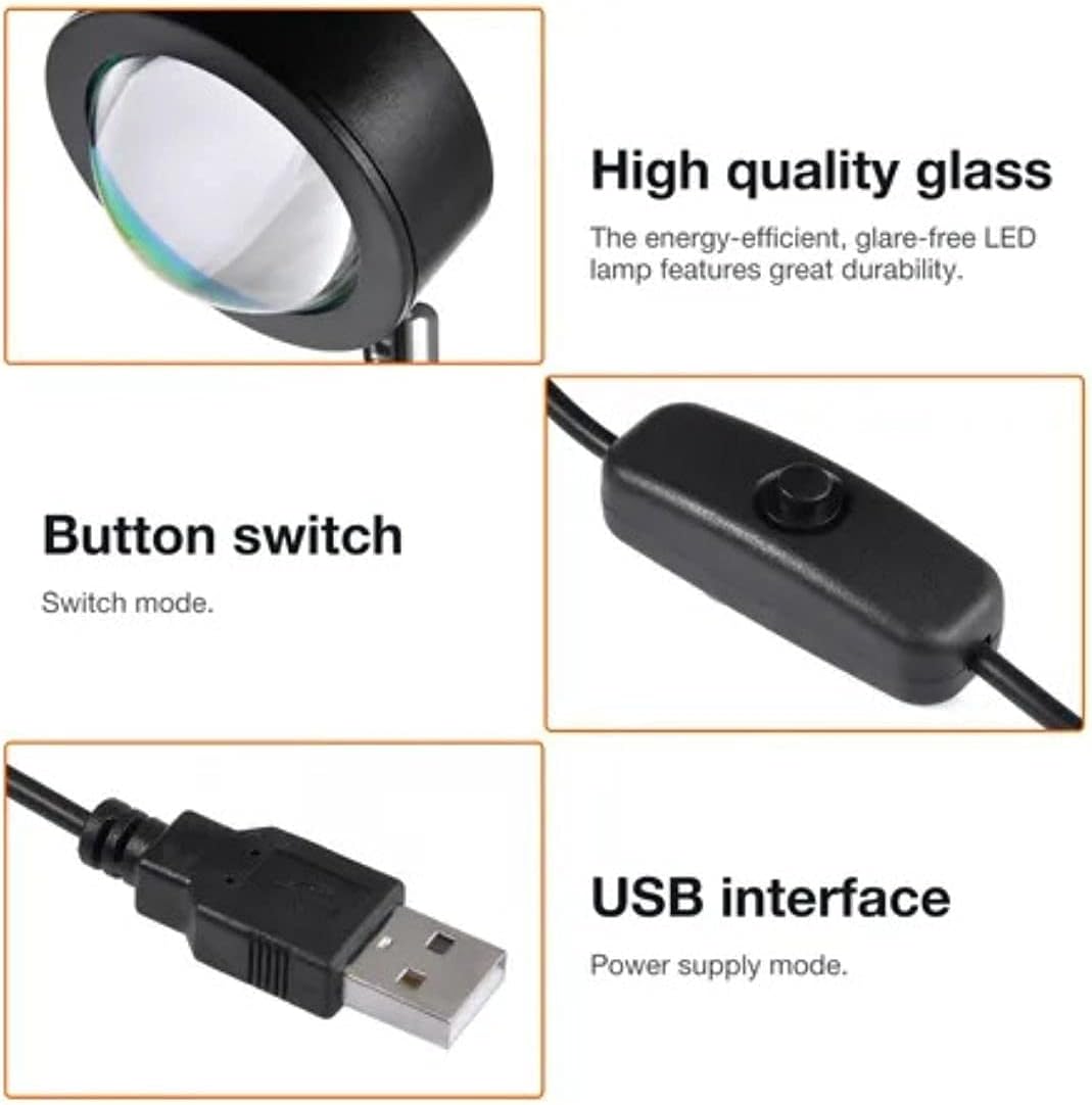 Sunset Projection Lamp