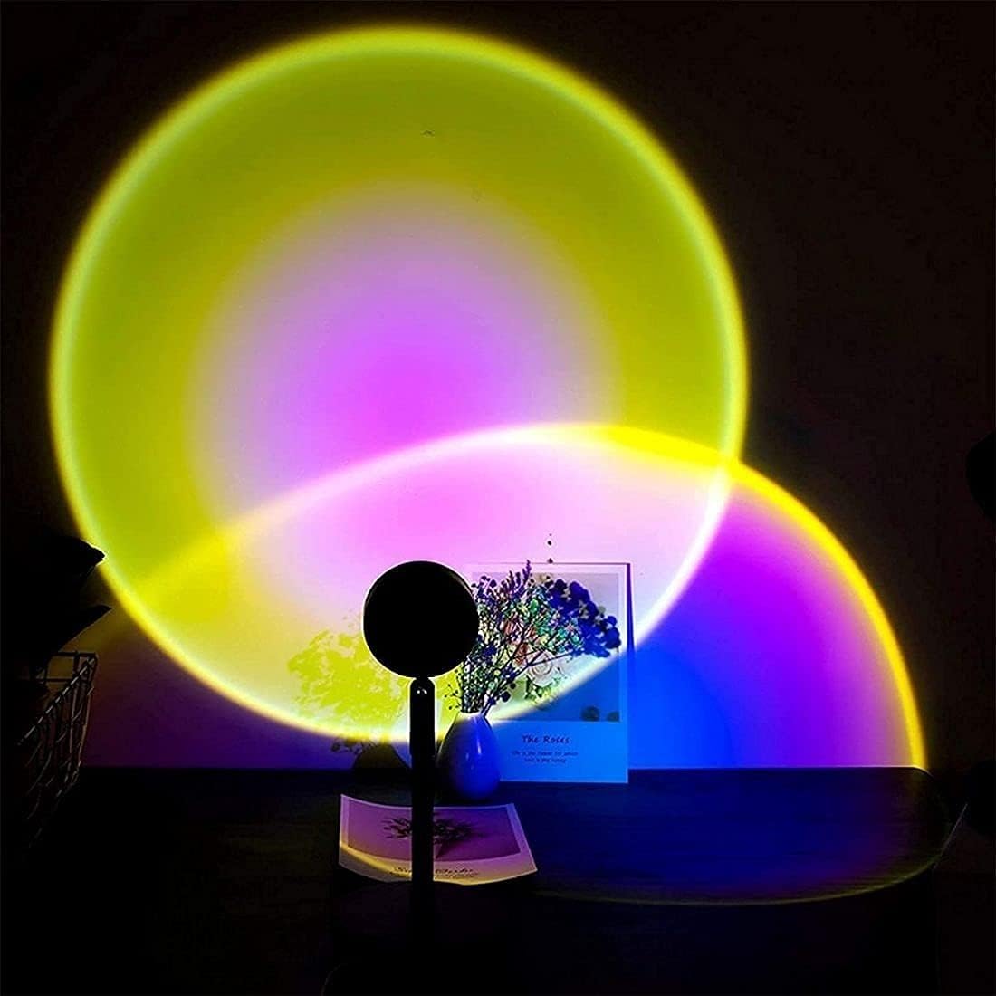 Sunset Projection Lamp
