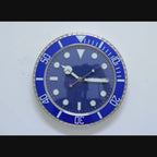 Luxury MasterTime Wall Clock Series